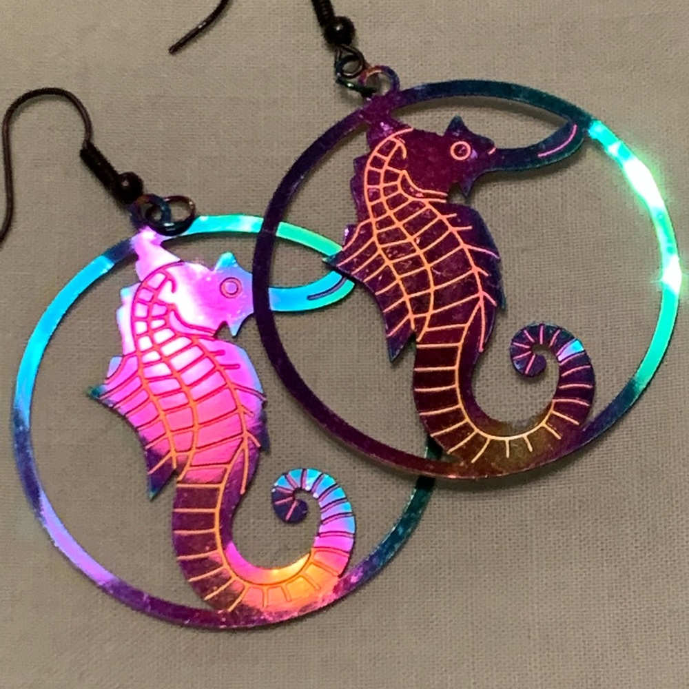 EARRINGS - Picture 3 of 3